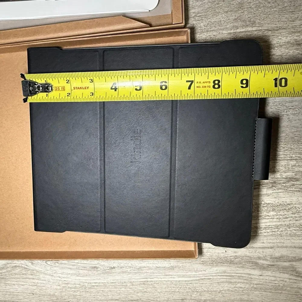 Kindle scribe plant based leather‎ cover